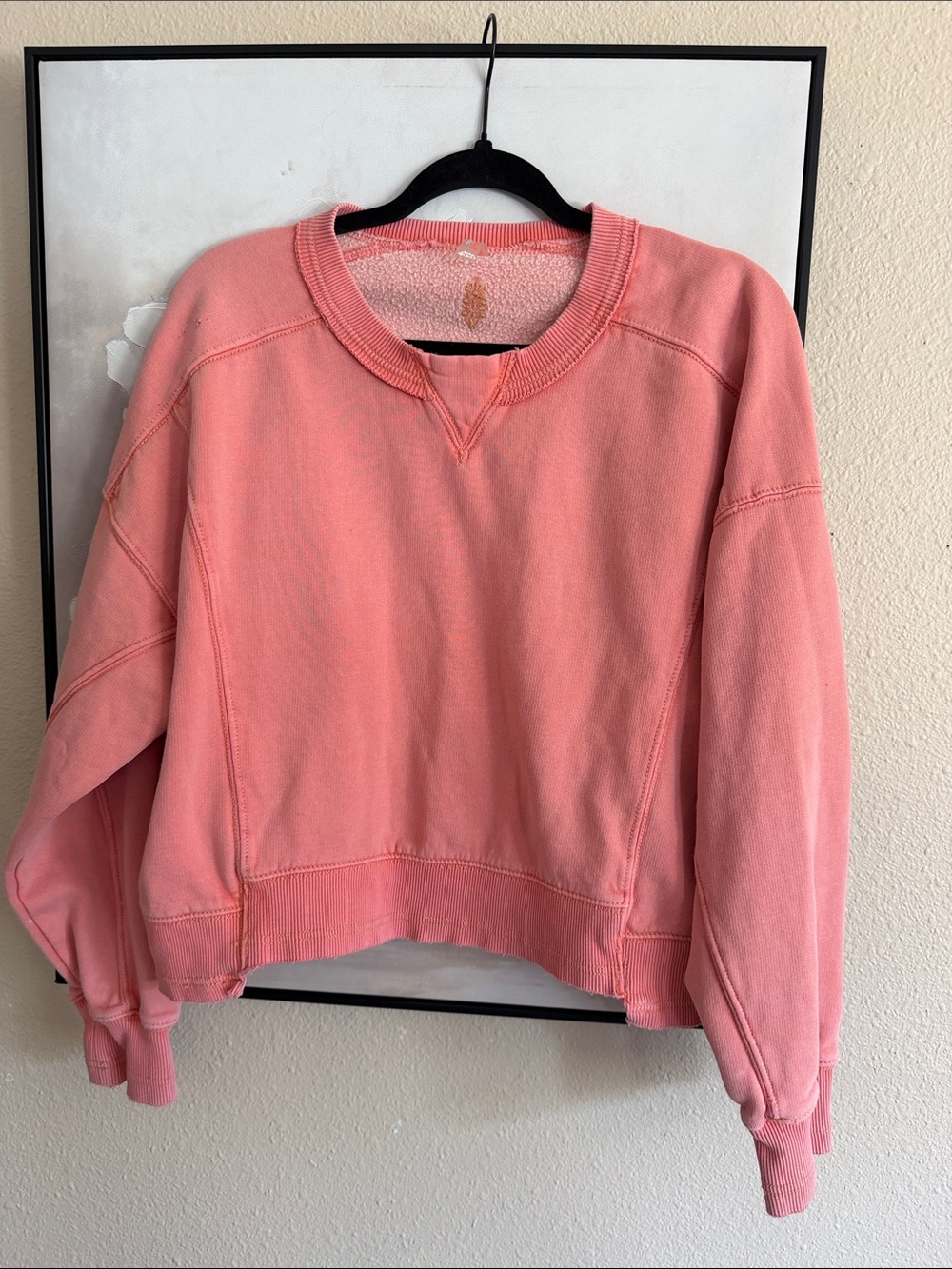 FP Free People Movement Intercept Pullover sweatshirt